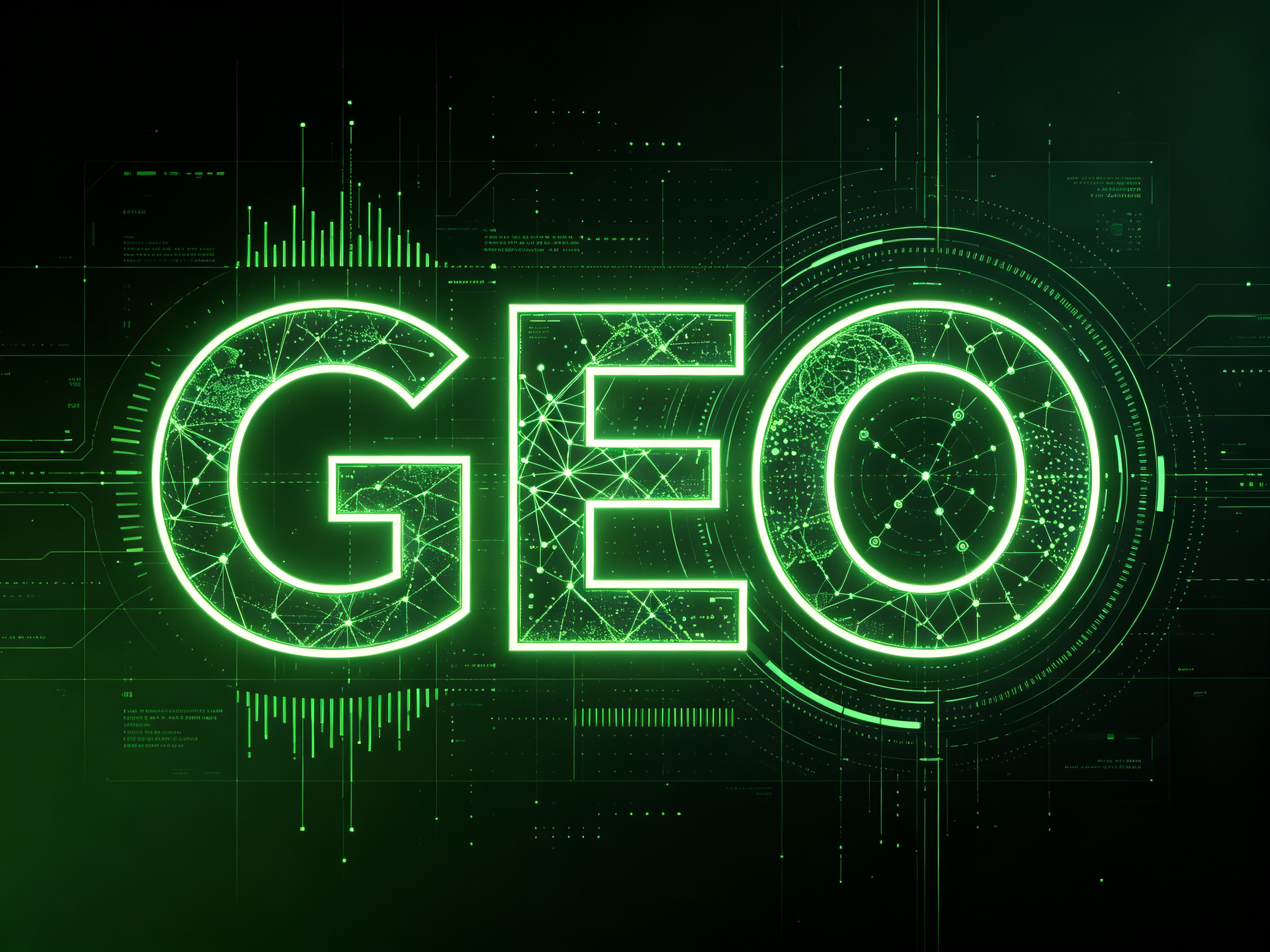 什么是 GEO 排名？AI 搜索时代，B 端企业新的流量战场
